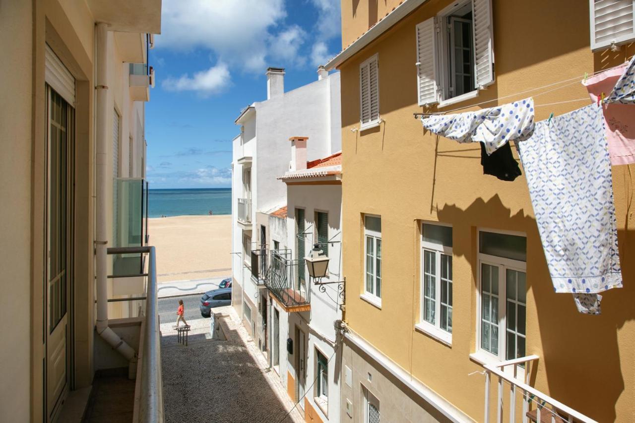 Alecrim Beach House Ναζαρέ Εξωτερικό φωτογραφία